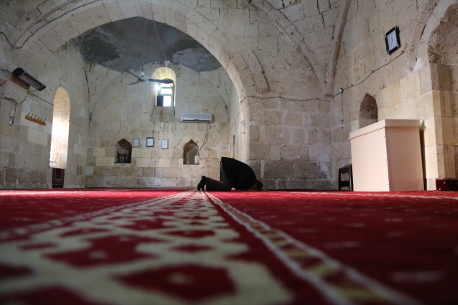 Batman'daki tarihi İbrahim Bey Camii restore edilecek